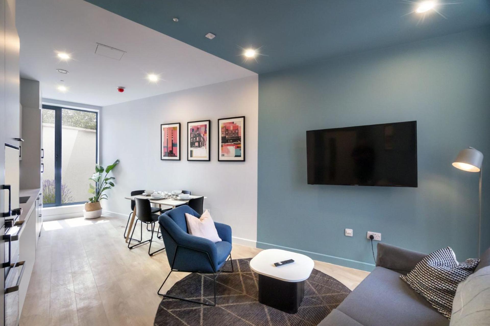 Stoneybatter Place Dublin Dış mekan fotoğraf